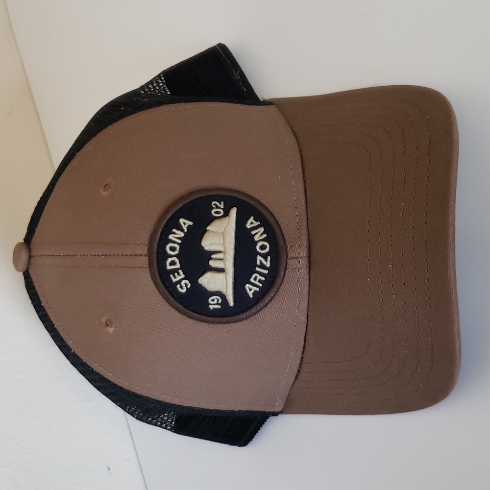 Men's Trucker Hat Sedona Arizona by Legacy NEW